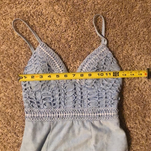 💙Sexy baby blue dress!!💙 - Picture 8 of 8